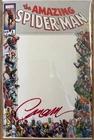Amazing Spider-Man 6 (2025) J. Scott Campbell Cover A Blank – Signed / Auto NM+