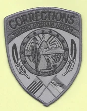 ARIZONA- SUBDUED-TOHONO O'OHAM TRIBE- CORRECTIONS-VERY DETAILED-GILA BEND,AZ