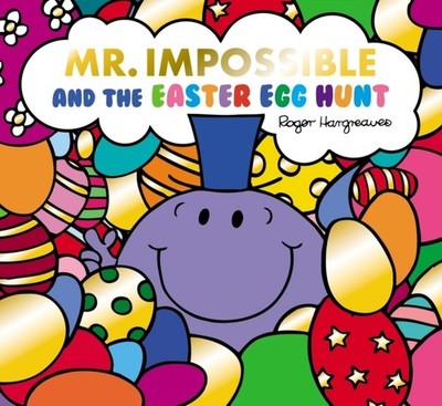 Mr. Men Little Miss: The Easter Egg Hunt Adam Hargreaves