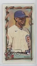 2023 Topps Allen & Ginter Mini A&G Back Christopher Morel #54 ii1