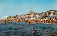 Scheveningen Strand met Kurhaus
