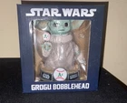 Sacramento A's Athletics 2026 Star Wars Grogu Bobblehead Bobble 05.12.26 NEW IN