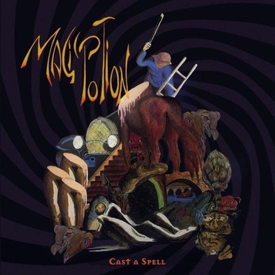 Magic Potion Cast A Spell Music CDs New