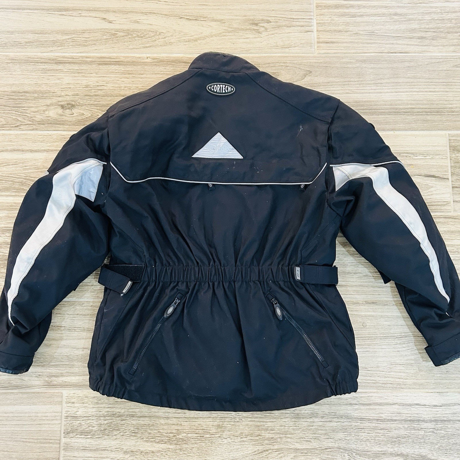 Cortech advanced three quarters tour master motorcycle padded jacket Men’s Large