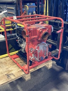 MQ 4" Suction Trash Pump , QP-4TH