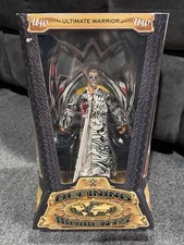 WWE Elite ULTIMATE WARRIOR 2K14 Defining Moments 1 Of 15 OWN Figure 2014