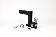 Weigh Safe 2 Aero Hitch Class-IV 6 Drop Hitch...