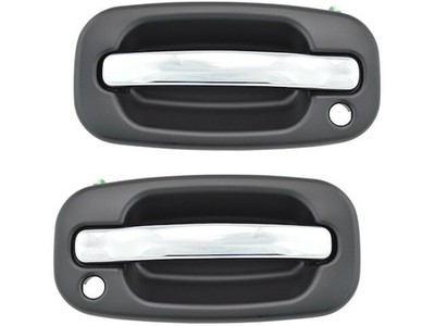 For 2000-2006 GMC Yukon XL 2500 Door Handle Set Left and Right 24357HRDN 2001