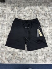 Black Essential Fear Of God Shorts Many sizes    