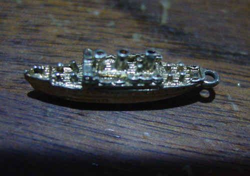 USS NASSAU LHA 4 Vintage Charm