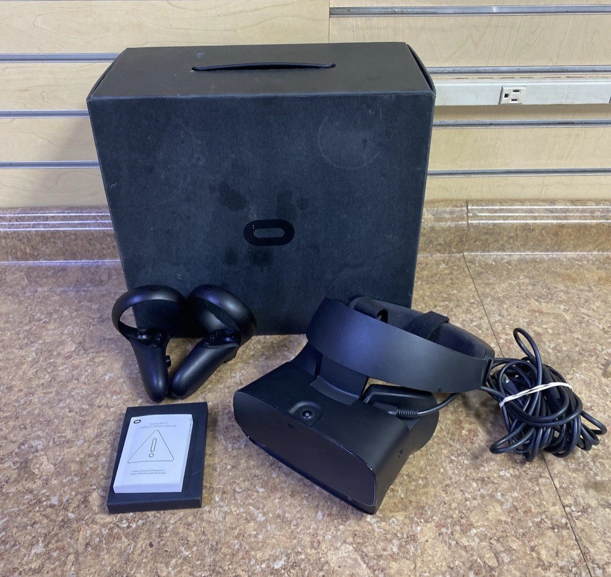 【中古品】 Rift S Oculus Rift S for sale - eBay