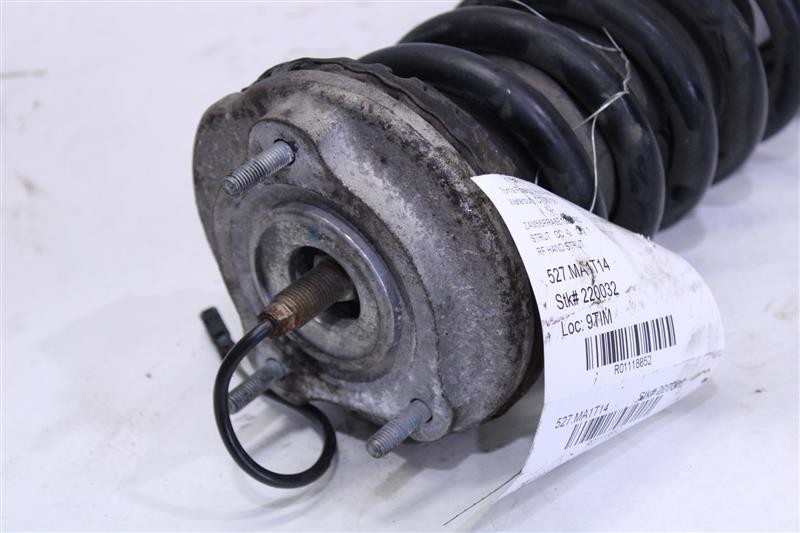 STRUT SHOCK Maserati Quattropo 2014 14 1118852