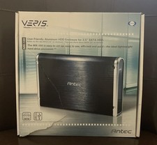 Antec Components MX-100 3.5-Inch USB Aluminum Enclosure