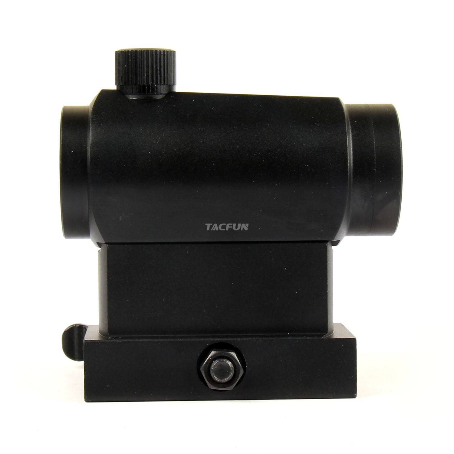 Tactical Holographic Green / Red Dot Sight Scope with Rail Mount & 1" Rail Riser