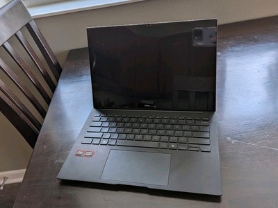ASUS Zenbook 14 OLED UM3406HA AMD Ryzen 7 8840HS, 16GB RAM, Windows or Linux