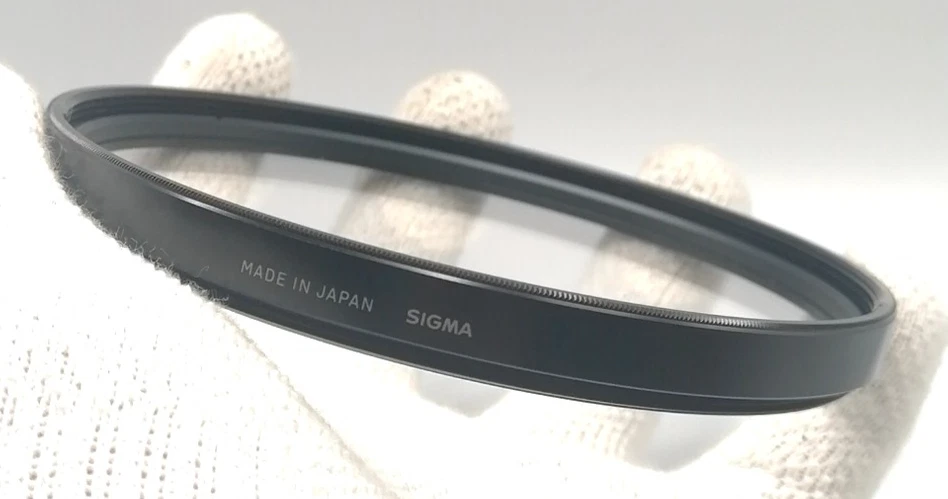 🎦👀✨Top MINT✨ Sigma 105mm WR UV Filter From JAPAN - Image 4 of 4