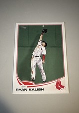 2013 Topps Update Series - Ryan Kalish #US108