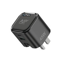 45W AJP Adapter For HP Elite c1030 Chromebook (Daftpunk) USB-C Power Charger