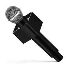 TOYANDONA Kids Microphone Toy, Pretend Microphone Toy Plastic Prop ... Fast Ship