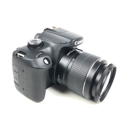 Canon EOS 4000D Kamera + 18-55mm III Objektiv - Zustand akzeptabel - Garantie