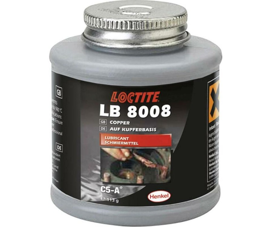 LOCTITE 8008 C5-A graisse cuivre anti-grippage en pot de 113g