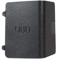 BMW 3 E90 E91 E92 E93 04-13 Abdeckung Obd-Buchse Schwarz
