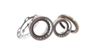 Radlagersatz Vorne SKF Vkba 3918 FÜR Lexus Toyota Radlager KIT Nabenlager Satz