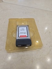 Adaptec AUA-1420A 2-Port USB 2.0 CardBus Adapter Laptop Notebook PC Card