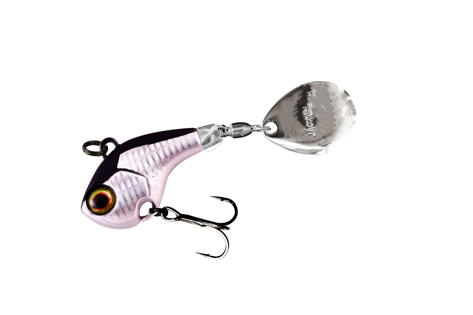 Jackall DERACOUP Non-Dressed Jig JDERA38-SIL Fishing 4590₽