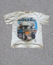 Large Post Malone Hellstar Tee Shirt New