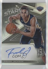 2017 Panini Spectra Rising Stars Signatures /199 Frank Jackson #RS-FJK Auto 0c6
