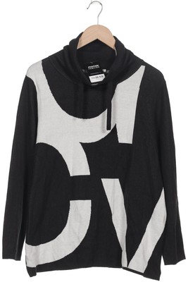 CECIL Pullover Damen Strickpullover Strick Oberteil Gr. XL Schwarz #elnwskq