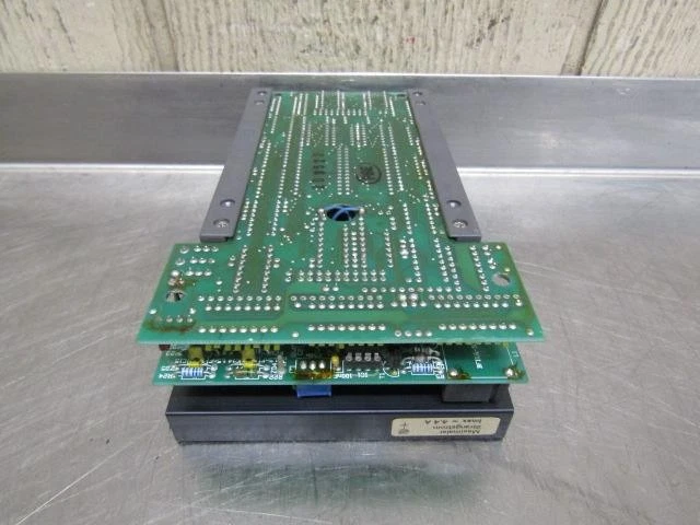 Placa de circuito de control de accionamiento de motor paso a paso PSE Electronik SMP3200-B Foto 4 de 4