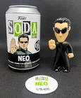 Funko Soda Neo The Matrix Limited Edition Vinyl Figure COMMON /10000