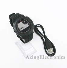 Garmin Instinct 2 Solar Tactical Edition GPS Watch - Black 010-02627-13