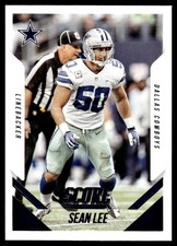 2015 Score Sean Lee Dallas Cowboys #168