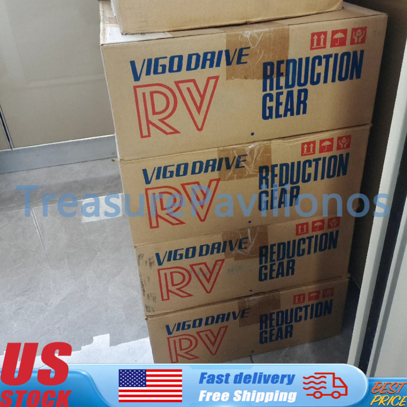 New Sealed RV-40E-121-A-B Nabtesco Gear Reducer Original Fast Delivery
