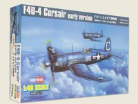 F4U-4 Corsair Early Version / 1:48 - Hobby Boss - 80386