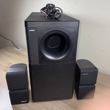 Bose Acoustimass 5 Series Ii for sale | eBay