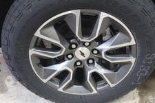 Wheel 20x9 10 Spoke Opt Rd4 Fits 19-21 Silverado 1500 Pickup 2894459