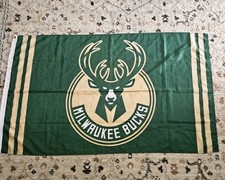 Milwaukee Bucks 3' x 5' Deluxe Flag Banner WinCraft