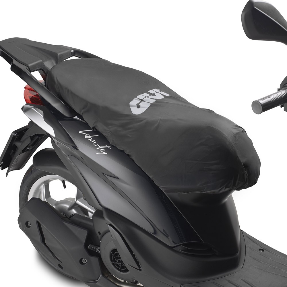 Coprisella Impermeabile GIVI Piaggio Beverly 125 200 250 300 350 Copertura sella
