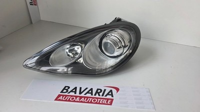 Porsche Panamera Steuergerät (970) 2010 Scheinwerfer 97063105705 ALP47124
