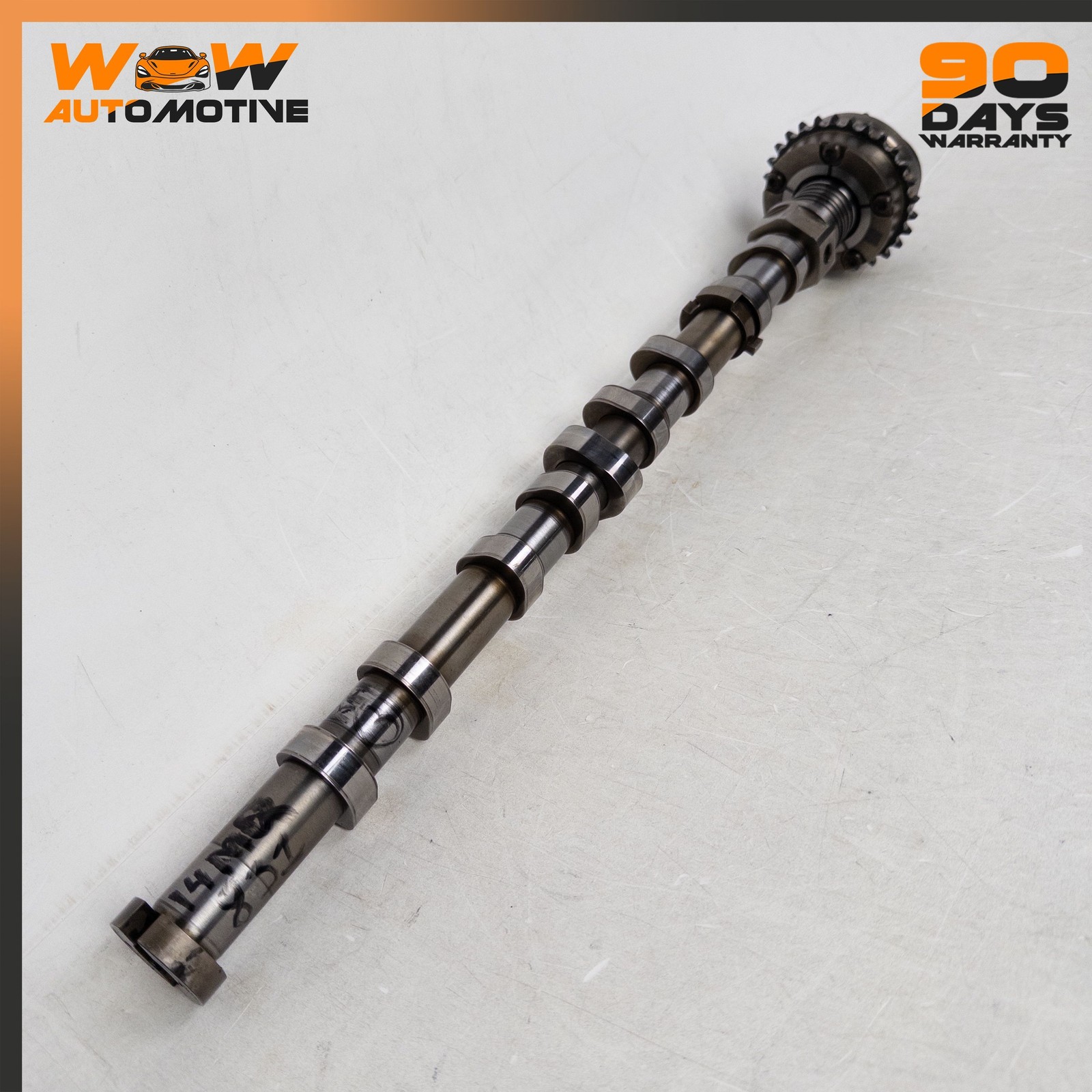 13-19 MASERATI QUATTROPORTE GTS 3.8L ENGINE RIGHT EXHAUST CAMSHAFT TIMING OEM