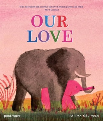 Our Love by Fatima Ordinola (Paperback Book)
