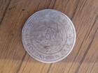 Japan Meiji 9 Trade Silver Commemorative Coin — photo 4