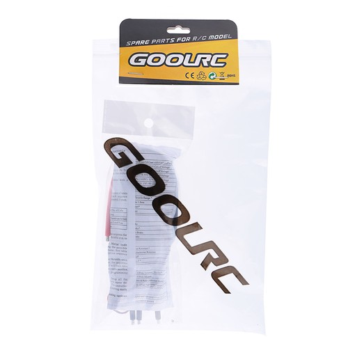 GoolRC 200A Brushless Water Cooling Electric Speed Controller ESC With ITZX - Picture 8 of 10