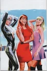 Amazing Spider-Man #6 Mike Mathew Virgin Variant Cover !!!  VF/NM
