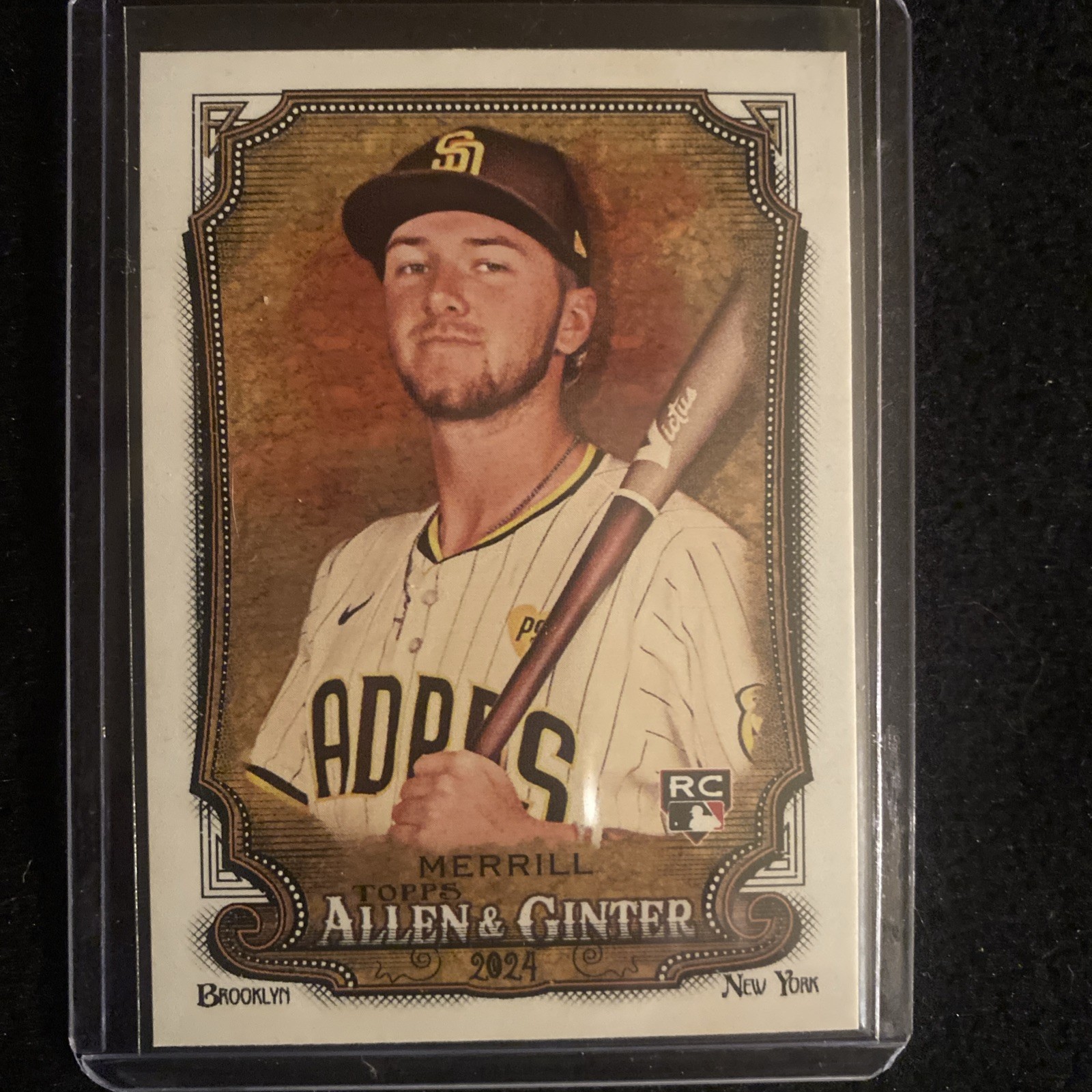2024 Topps Allen & Ginter - Jackson Merrill #275 (RC)