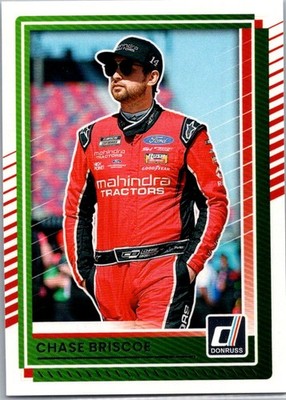2025 Donruss #22 Chase Briscoe